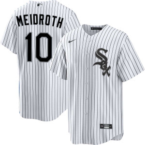 Chase Meidroth Chicago White Sox Youth Home Jersey by NIKE