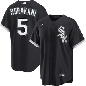 Munetaka Murakami Chicago White Sox Women's Alternate Southside