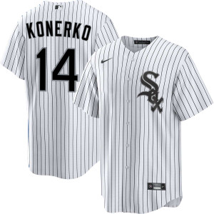 Paul Konerko Chicago White Sox Home Jersey by NIKE® | Official MLB®