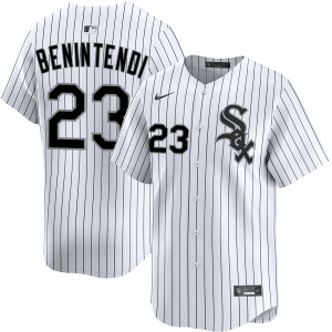 Andrew Benintendi Chicago White Sox City Connect Limited Jersey by