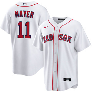 Marcelo Mayer Boston Red Sox Home Limited Player Jersey by NIKE
