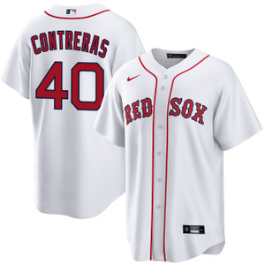 Willson Contreras Boston Red Sox 2026 All-Star Game Home Jersey by
