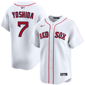 Masataka Yoshida Boston Red Sox Green City Connect Limited Jersey