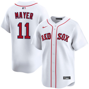 Marcelo Mayer Boston Red Sox Home Limited Player Jersey by NIKE