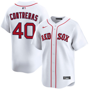 Nike Red Sox ユニフォーム 背番号11 Willson Contreras Boston Red Sox Home Jersey by NIKE® | Official MLB®