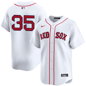 Garrett Crochet Boston Red Sox Home Limited Jersey by NIKE