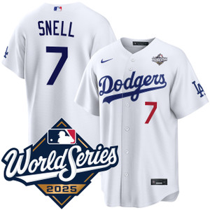 Blake Snell Jerseys | Dodgers MLB Apparel