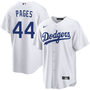 Andy Pages Los Angeles Dodgers 2026 All-Star Game Home Jersey by
