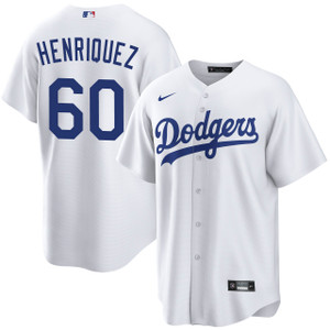 Edgardo Henriquez Los Angeles Dodgers City Connect Limited Jersey