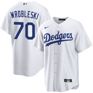 Justin Wrobleski Los Angeles Dodgers 2026 All-Star Game Home