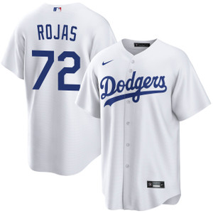 Miguel Rojas Los Angeles Dodgers City Connect Limited Jersey by