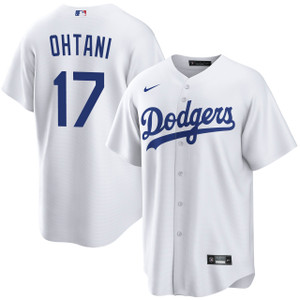 Shohei Ohtani Los Angeles Dodgers Home Limited Jersey by NIKE