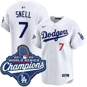 Blake Snell Jerseys | Dodgers MLB Apparel