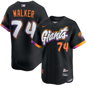 Ryan Walker San Francisco Giants Home Jersey by NIKE® | Official MLB®