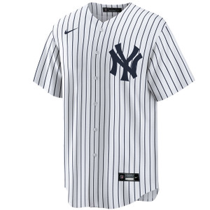New York Yankees Home Authentic Jersey by NIKE®