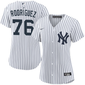 Elmer Rodríguez New York Yankees Home Jersey by NIKE® | Official MLB®