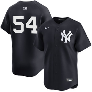 Max Fried New York Yankees Alternate Limited Jersey by NIKE
