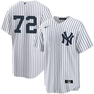 José Caballero New York Yankees Home Starr Patch Jersey by NIKE
