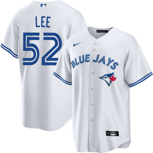 Leo Jiménez Toronto Blue Jays Home Jersey by NIKE® | Official MLB®