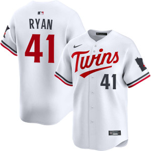 Joe Ryan Minnesota Twins City Connect Limited Jersey by NIKE