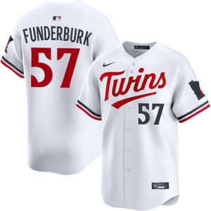 Kody Clemens Minnesota Twins Home Limited Jersey by NIKE