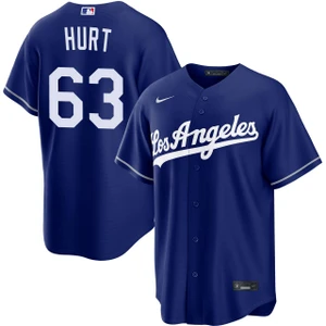 Kyle Tucker Los Angeles Dodgers 2026 Alternate Royal Jersey by