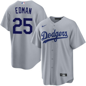 Tommy Edman Los Angeles Dodgers 2026 Alternate Royal Jersey by