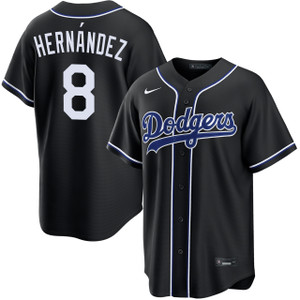 Kiké Hernández Jerseys | Dodgers MLB Apparel
