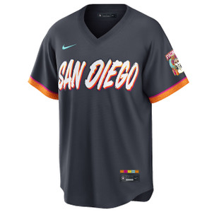 Griffin Canning San Diego Padres City Connect Stadium Jersey by