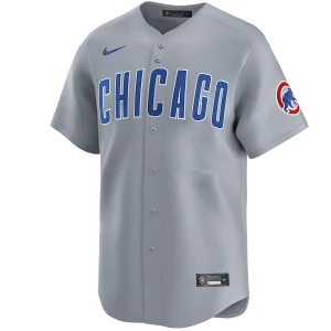 Chicago Cubs Road Limited Jersey by NIKE®