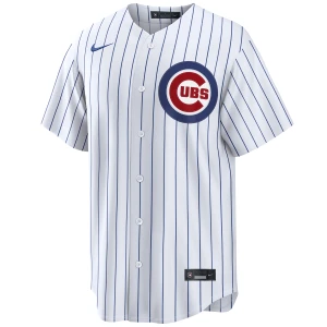 Chicago Cubs Home Jersey by NIKE®