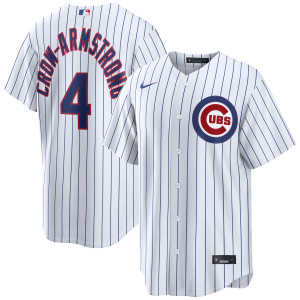 Pete Crow-Armstrong Chicago Cubs 1994 Cooperstown Jersey by NIKE