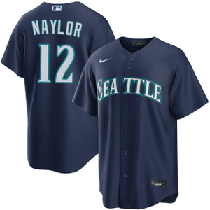 Josh Naylor Seattle Mariners City Connect Limited Jersey by NIKE