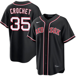 Garrett Crochet Jerseys | Sox MLB Apparel