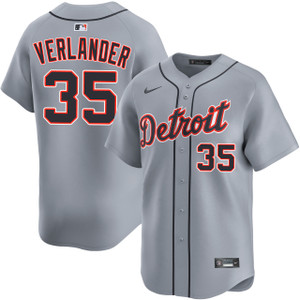 Justin Verlander Jerseys | Tigers MLB Apparel