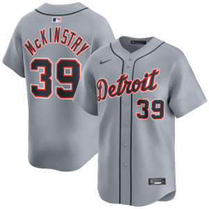 Tigers ユニフォーム M Zach McKinstry Detroit Tigers Home Jersey by NIKE® | Official MLBÂ®