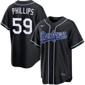 Evan Phillips Los Angeles Dodgers Home Jersey by NIKE® | Official MLB®