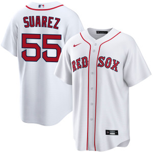 Ranger Suarez Boston Red Sox 2026 All-Star Game Home Jersey by