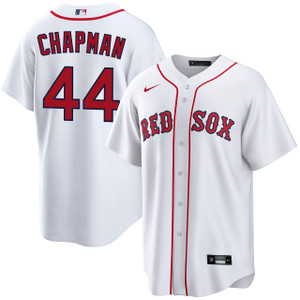 Aroldis Chapman Boston Red Sox 2026 All-Star Game Home Jersey by