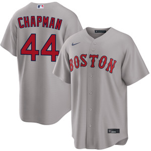 Aroldis Chapman Boston Red Sox 2026 All-Star Game Road Jersey by