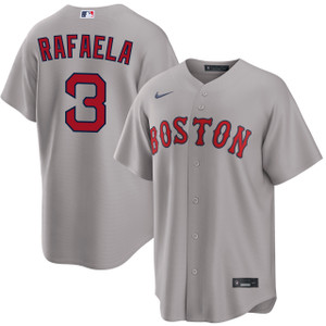 Ceddanne Rafaela Boston Red Sox 2026 All-Star Game Road Jersey by