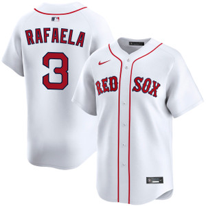 Ceddanne Rafaela Boston Red Sox 2026 All-Star Game Home Jersey by