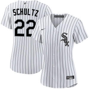 Noah Schultz Chicago White Sox Home Jersey by NIKE® | Official MLB®