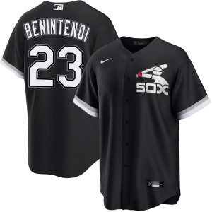 Andrew Benintendi Chicago White Sox City Connect Limited Jersey by