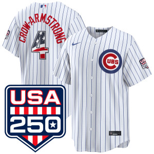 Chicago Cubs Jerseys | Official NIKE MLB® Licensed Jerseys