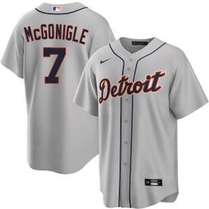 Kevin McGonigle Jerseys | Tigers MLB Apparel