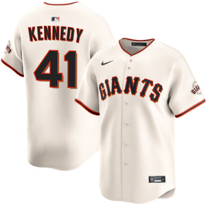 Buddy Kennedy San Francisco Giants Home Jersey by NIKE® | Official