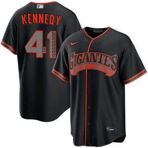 Buddy Kennedy San Francisco Giants Home Jersey by NIKE® | Official