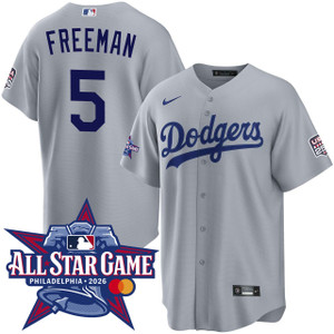 Freddie Freeman Los Angeles Dodgers 2026 All-Star Game Home Jersey