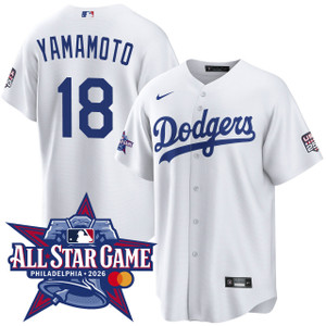 Yoshinobu Yamamoto Jerseys | Dodgers MLB Apparel